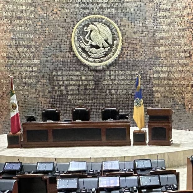 Congreso de Jalisco.
